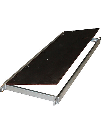 KRAUSE Pomost z dużą klapą (Stabilo)